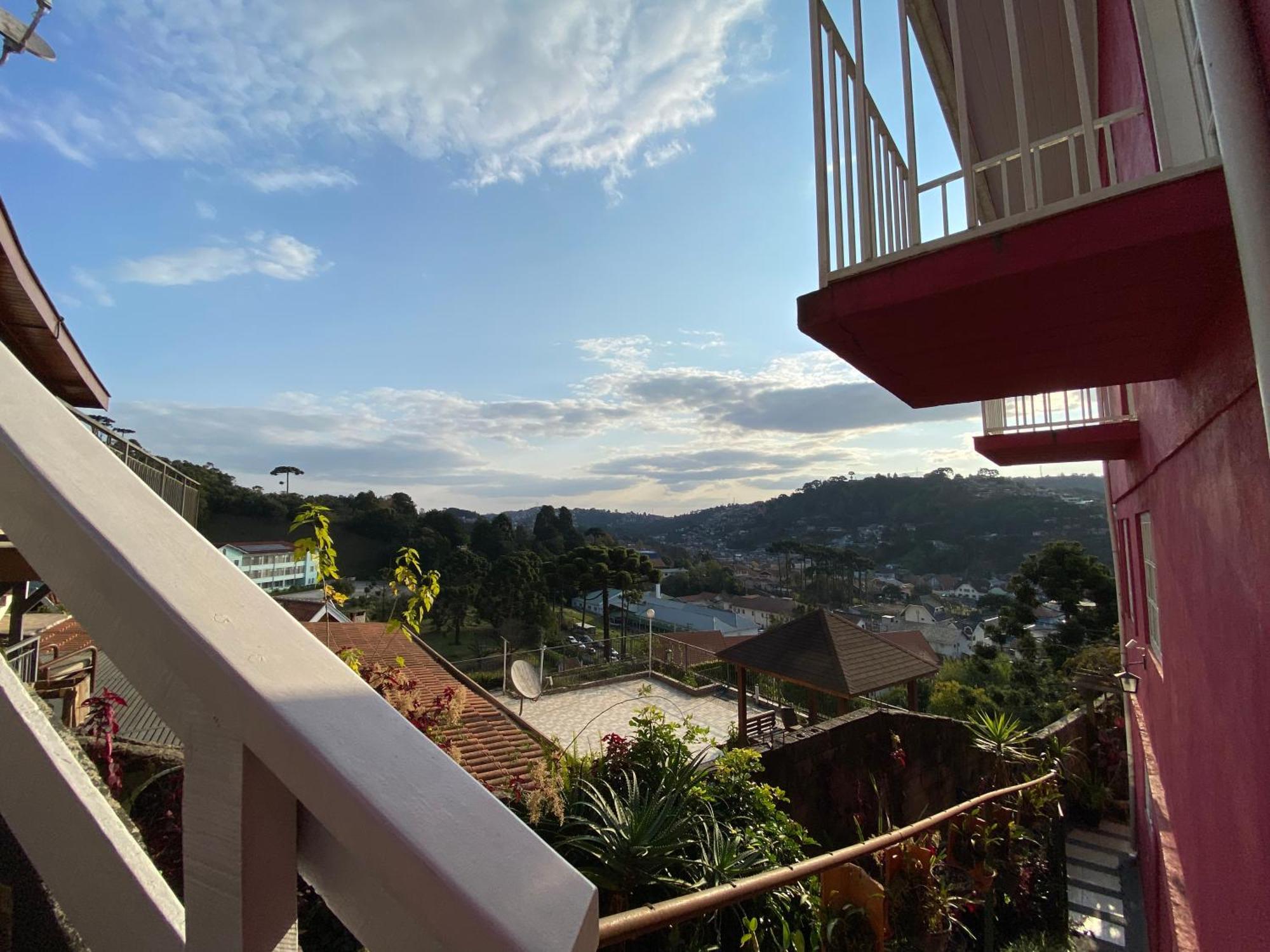 Campos do JordãoBetume公寓 外观 照片