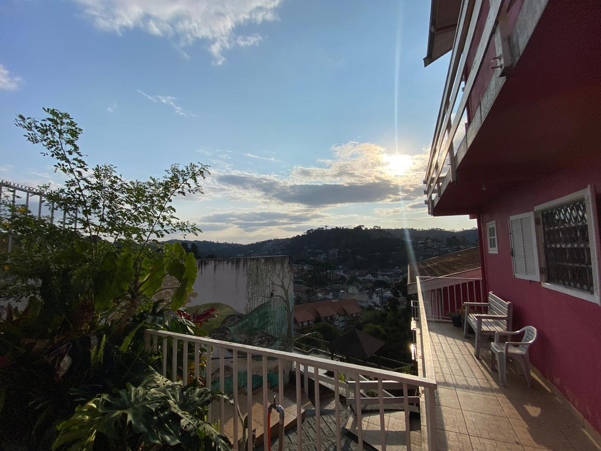 Campos do JordãoBetume公寓 外观 照片